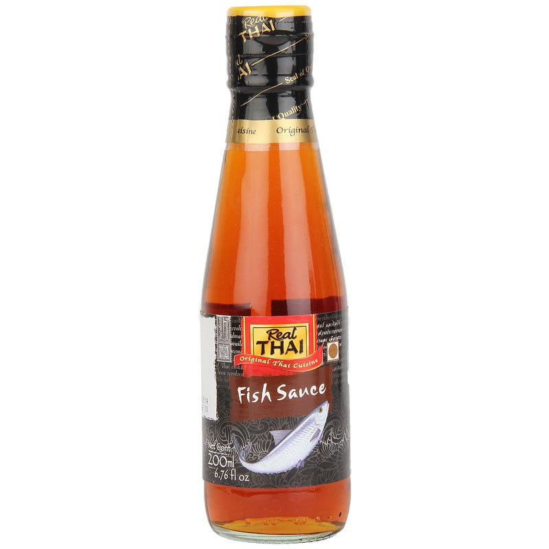 Shop Real Thai Fish Sauce, 200ML