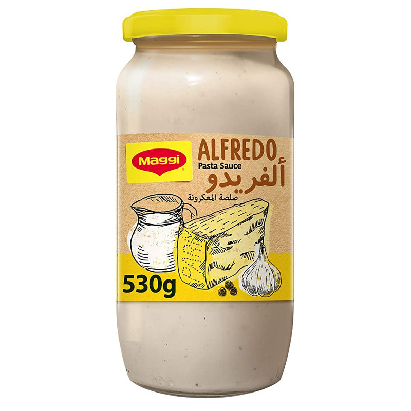 Shop Maggi Alfredo Sauce, 530g