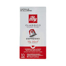 Shop Illy -Cafe Espresso Classico Compatible Nespresso, 10 Capsules - 1 Unit