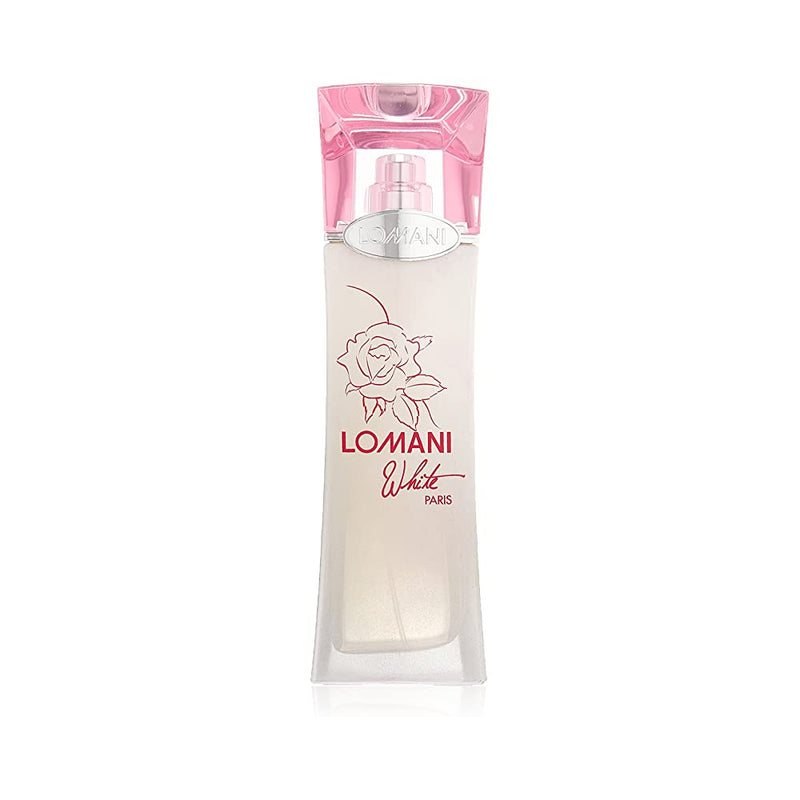 Shop Lomani White Eau De Parfum, 100ml