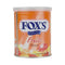 Shop Nestle Fox's Crystal Clear Flavored Candy Tin, Fruits, 180 g