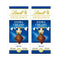 Shop Lindt Excellence Extra Creamy Milk Chocolate, 100g (Pack of 2)