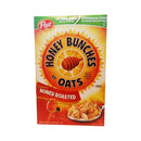 Shop Post Honey Bunches Cereal of Oats Honey Roasted, 510g