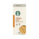Shop Starbucks Caramel Latte Premium Instant Coffee Mixes 107.5g