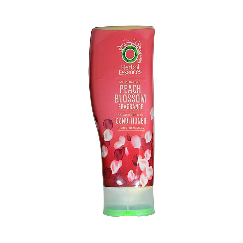 Shop Herbal Essences Peach Blossom Colour Protect Conditioner 400ml