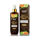 Shop WOW Vitamin C Skin Mist Toner with Lemon Essential Oil, Orange Essential Oil With Hazel & Aloe Vera Extracts 200ml