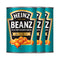 Shop Heinz Baked Beans in Rich Tomato Sauce (Pack of 3), 415g