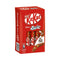 Shop Nestle KitKat Singles Milk and Cocoa Chocolate Bars, 10x15.2g