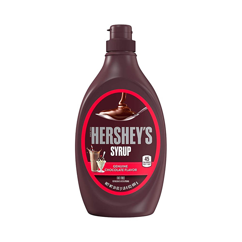 Shop Hershey's Chocolate Syrup (Imported), 680g