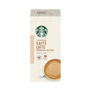 Shop Starbucks Caff?atte Premium Instant Coffee Mixes 70g