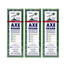 Shop Axe Brand Medicated Oil For Pain Relief 56g (Pack of 3)