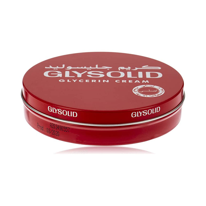 Shop Glysolid Glycerin Cream, 125G