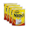Shop Nestle Nido Instant Full Cream Milk Powder, 4 x 400 g