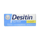Shop Desitin Rapid Relief Zinc Oxide Diaper Rash Cream 4 Oz (Pack Of 3)