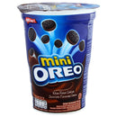 Shop Oreo Mini Chocolate Flavoured Cream Biscuit Cup 2 x 67 g
