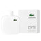 Shop Lacoste Mens L1212 Blanc Eau De Toilette 175ML For Men