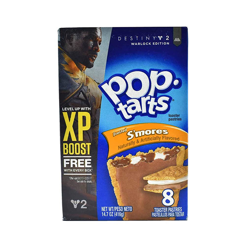 Shop Pop Tarts Frosted S'Mores Pouch, 416 g