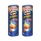 Shop Pringles Ketchup Flavoured Chips, 2 Pack, 2 x 165
