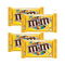 Shop M & M MARS Peanut Milk Chocolate Pack of 4 Pouch, 4 x 45 g