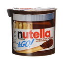 Shop Nutella & Go Hazelnut Spread & Pretzels Sticks, 48 g