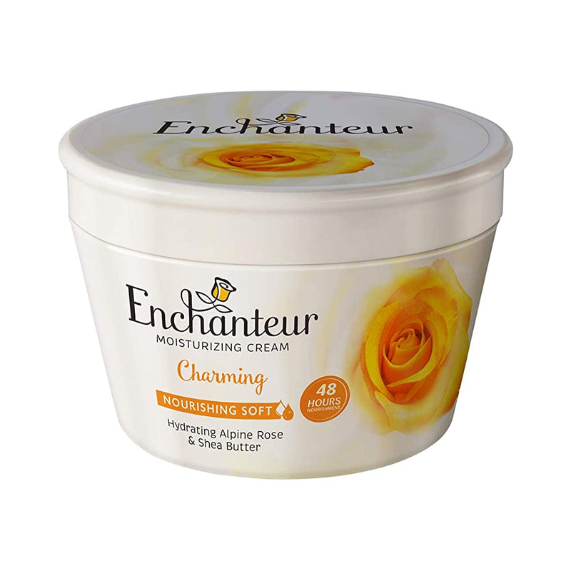 Shop Enchanteur Charming Moisturizing Cream 200ml