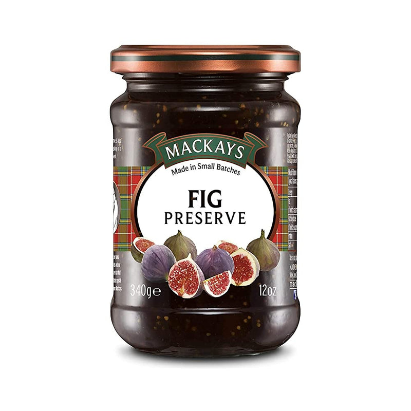 Shop Mackays Fig Preserve 340 gm