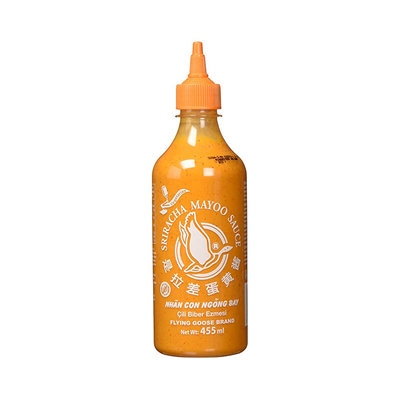 Shop Flying Goose Vegetarian Sriracha Mayo Sauce 455ml