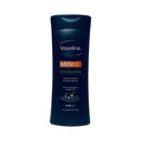 Shop Vaseline Men Fast Absorbing Non-Greasy Body Lotion For Normal To Dry Skin 400ml