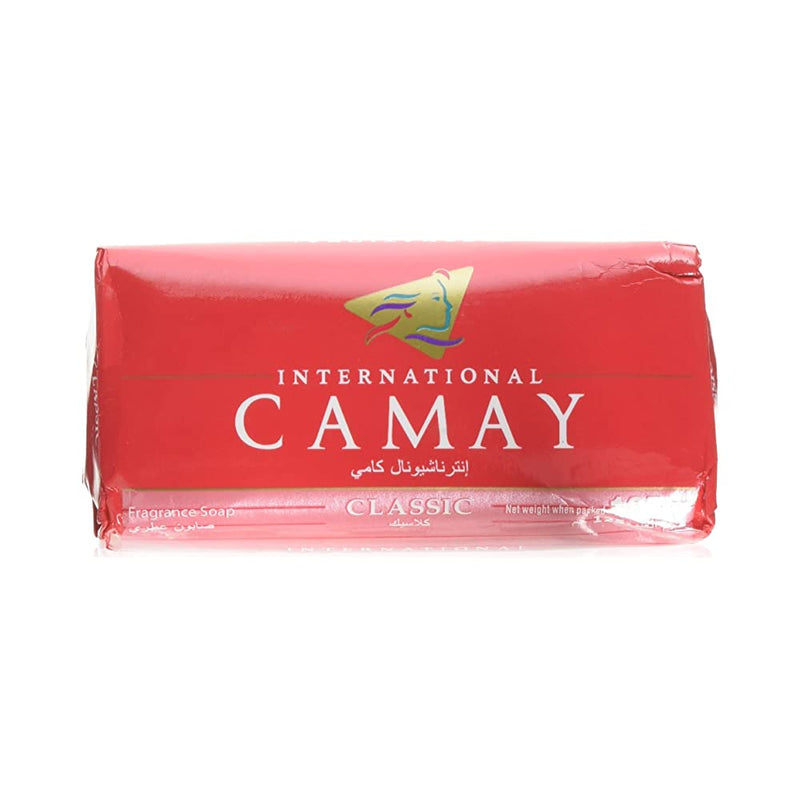 Shop Camay International Classic Soap, 125G (Pack Of 3)