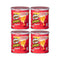 Shop Pringles Original Potato Crisp Chips, 40g (Pack of 4)