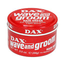 Shop Dax Wave And Groom Hair Dress 3.5 Oz, 99g