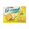 Shop Julie's Lemon Flavoured Cream Puff Sandwich Biscuit, 170g