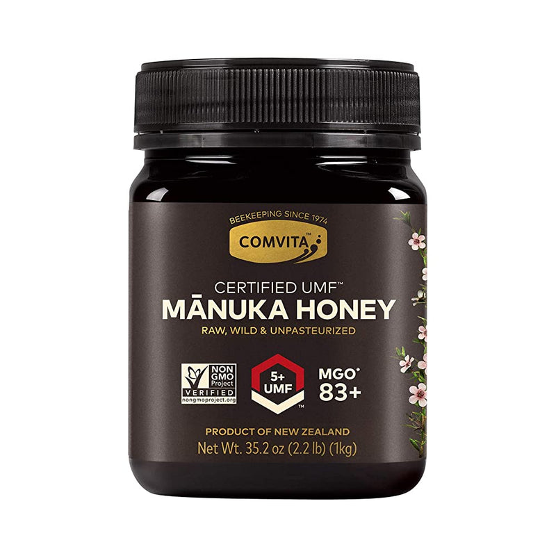 Shop Comvita Active 5 Manuka Honey 1000g