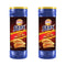 Shop Lay's STAX Xtra Flamming Hot, 2 x 155.9 g