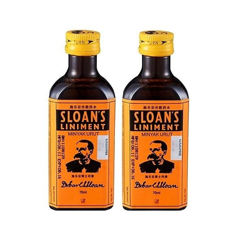Shop Sloan'S Liniment (70ml) -Pack Of 2