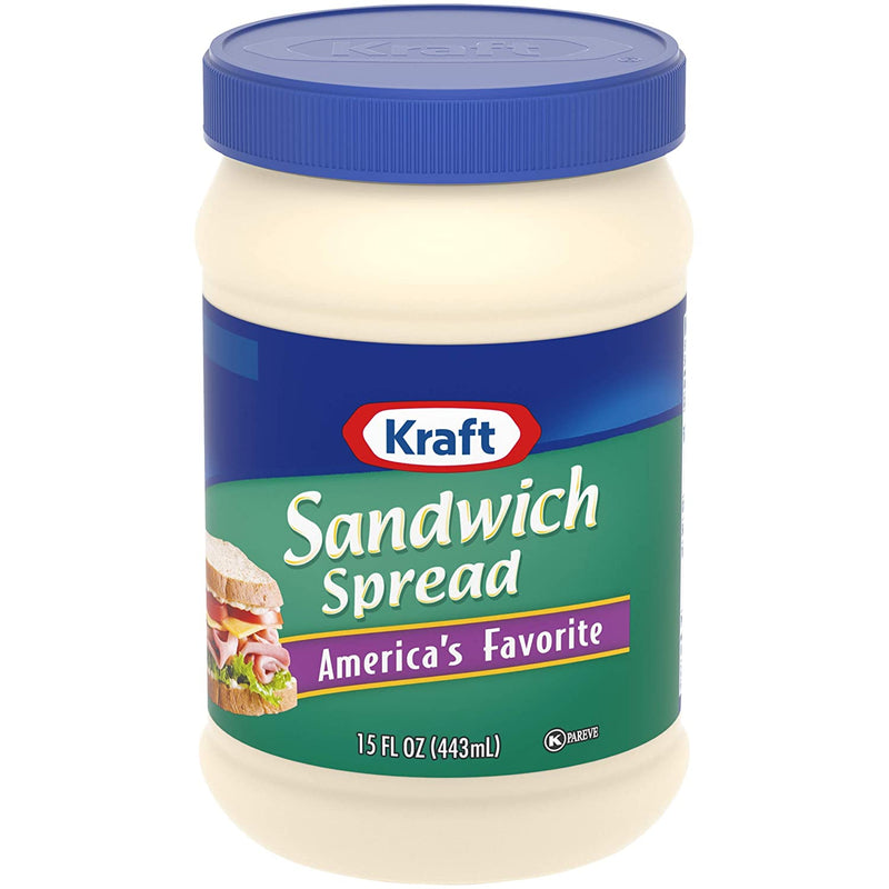 Shop Kraft Sandwich Spread, 443ML