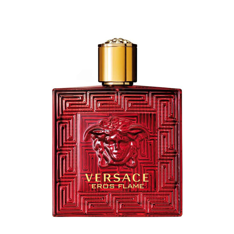 Shop Versace Eros Flame Eau De Parfum Natural Spray 100ml