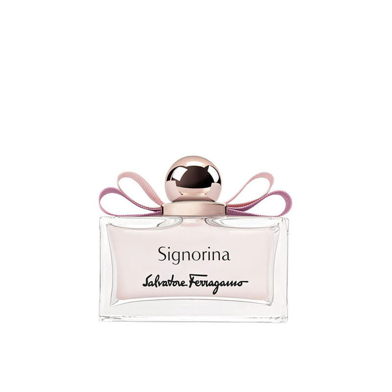 Shop Salvatore Ferragamo Signorina Eau De Parfum 100ml
