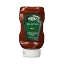 Shop Heinz Jalapeno Tomato Ketchup, 397g