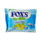 Shop Fox's Crystal Clear Fruity Mints, 125 g