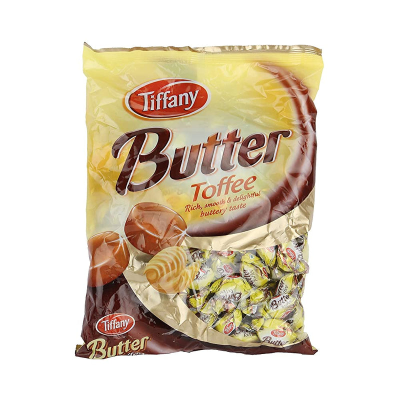 Shop Tiffany Butter Toffee, 650g