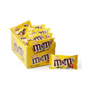 Shop MARS M&M's Peanut Single, 45 g - Pack of 24