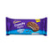 Shop Cadbury Crunchy Melts Oreo Creme Chocolate Cookies 156g