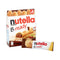 Shop Nutella B-Ready Wafer, 6 X 22 g