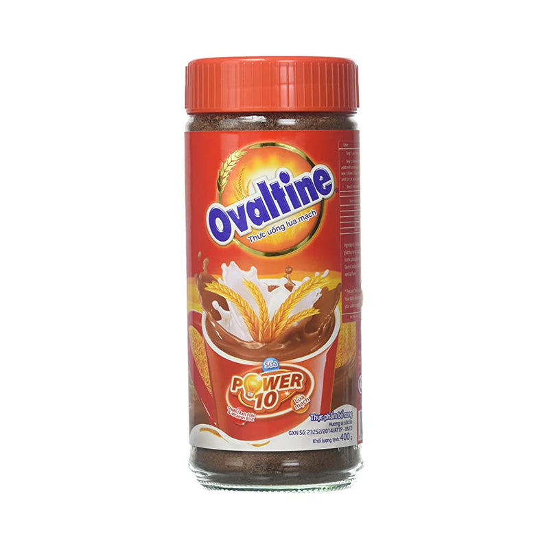 Shop Ovaltine Malt Beverage Mix 400g