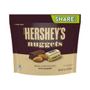 Shop Hershey's Nuggets Milk Chocolate with Almonds, 286 g