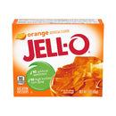Shop Jell-o Gelatin Dessert 85g (Orange)
