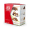 Shop Kitkat Nestle Senses Collection (Chocolate Passion, Coconut Bliss & Hazelnut Delight), 246g