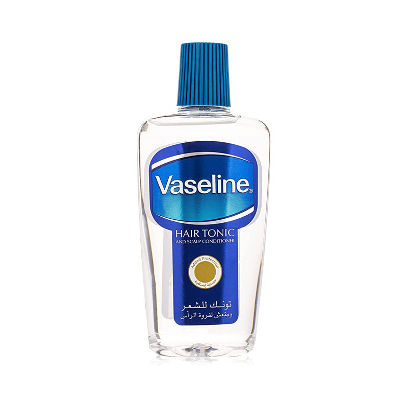 Shop Vaseline Intensive Care Hair Tonic And Conditioner 100ml