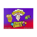 Shop Warhead Mildly Sour Wildly Sweet Chewy Cubes Pouch, 113 g